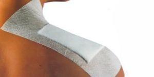 Non Woven Adhesive Dressing with PAD