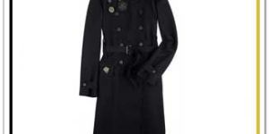 Woolen Great Coat