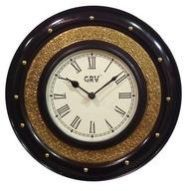 Hand Engrave Clock Screen Craft