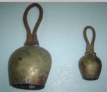 Wind Chime Iron Cow Bell