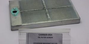 Oil Filter Screen 5H Carrier Compressor