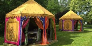 Royal Arabian Tents