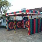 Shamiana Tents