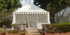 Swiss Cottage Resort Tents