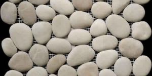White Pebbles