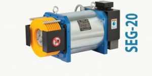 Elevator Traction Machine