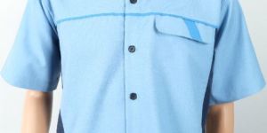 Technician Uniform Dress Set with Logo