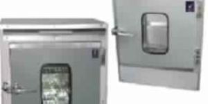 Bacteriological Incubator