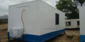 Portable Office Cabin