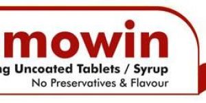 Hemowin 500 Mg Sryrup