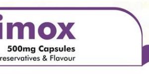 Stimox 500 Mg Capsules