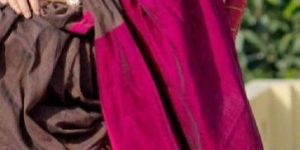 Daily Wear Handloom Linen Cotton Saree