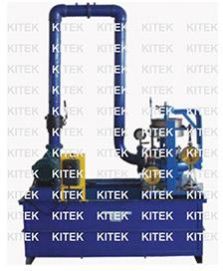 Kaplan Turbine Test Rig