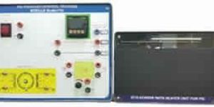 Temperature Process Control Trainer (Air)