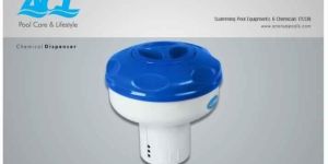 Deluxe Chemical Dispenser for Tablets