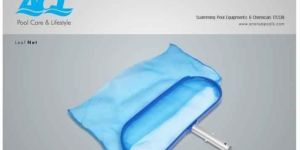 Eco Leaf Net Bag Type with Aluminium Handle