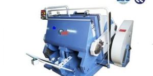 Carton Board Punching Machine