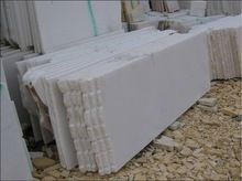 White Marble Slab