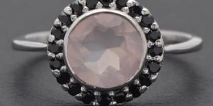 Amethyst Gemstone 925 Sterling Silver Ring