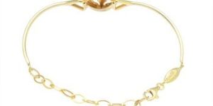 Antique 925 Silver Bracelet