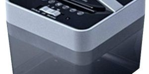 Cross Cut Paper Shredder Machine