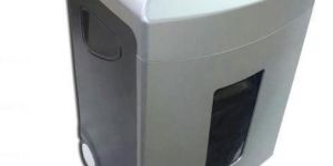Industrial Paper Shredder Machine