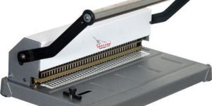 Spiral Binder Machine