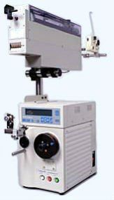 Single Spindle Light Duty Front Loading Coil Winding Machine