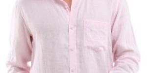 Mens Formal Linen Shirts