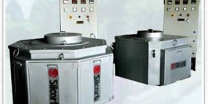 Aluminium Melting Furnaces