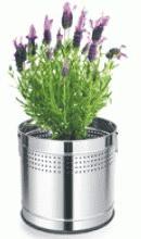 Stainless Steel Planters