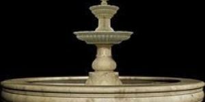 Sandstone Outdoor Fountain