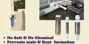 Domestic Water Softener