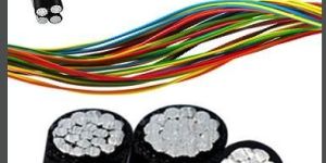 Aerial Bunched Cables