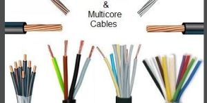 Copper Single Multicore Flexible Cable