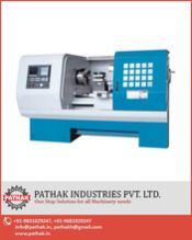 CNC Lathe Machine