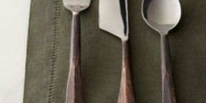 ANTIQUE LOOK CUTLERY SET