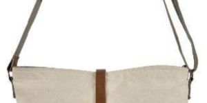 Canvas Tote Sling Bag