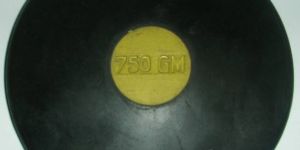 Rubber Discus