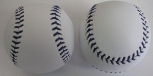 Softy Rounders Ball with Soft Core and Synthetic Cover