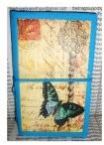 Vintage Handmade Paper Diary