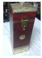 Wooden Wine Box