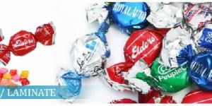 Candy Wrappers Laminate