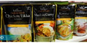 Ready-To-Eat foods Packaging