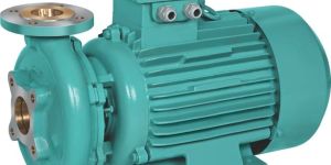 Centrifugal Monoblock Pump