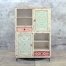 Handmade Bookcase Cabinet