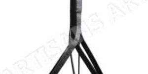 INDUSTRIAL HEIGHT ADJUSTABLE STOOL