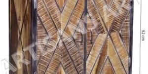 VINTAGE INDUASTRIAL RUSTIC CABINET