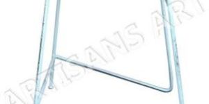 VINTAGE INDUSTRIAL STACKABLES STOOL