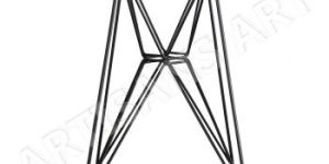 VINTAGE RECLAIMED SQUARE SEAT BAR STOOL